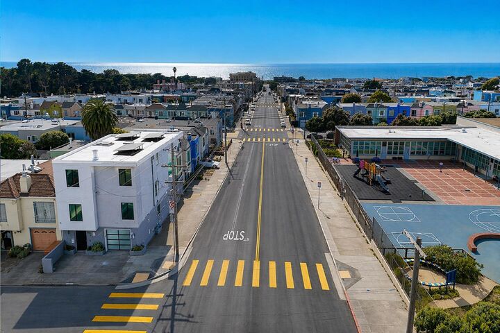 Property Photo:  2701 41st Avenue  CA 94116 