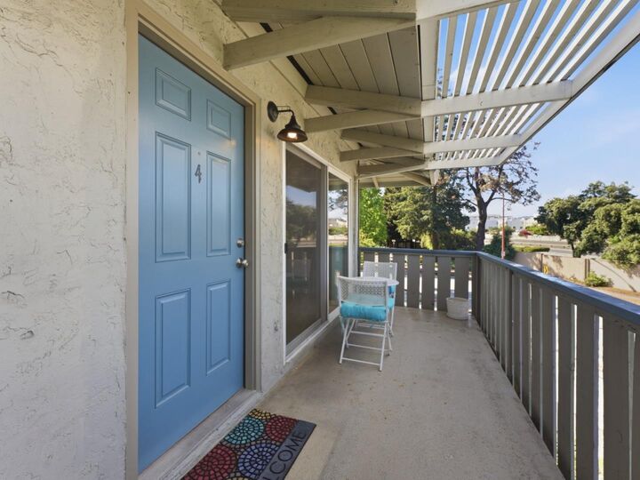 Property Photo:  607 Valley Forge Way 4  CA 95008 
