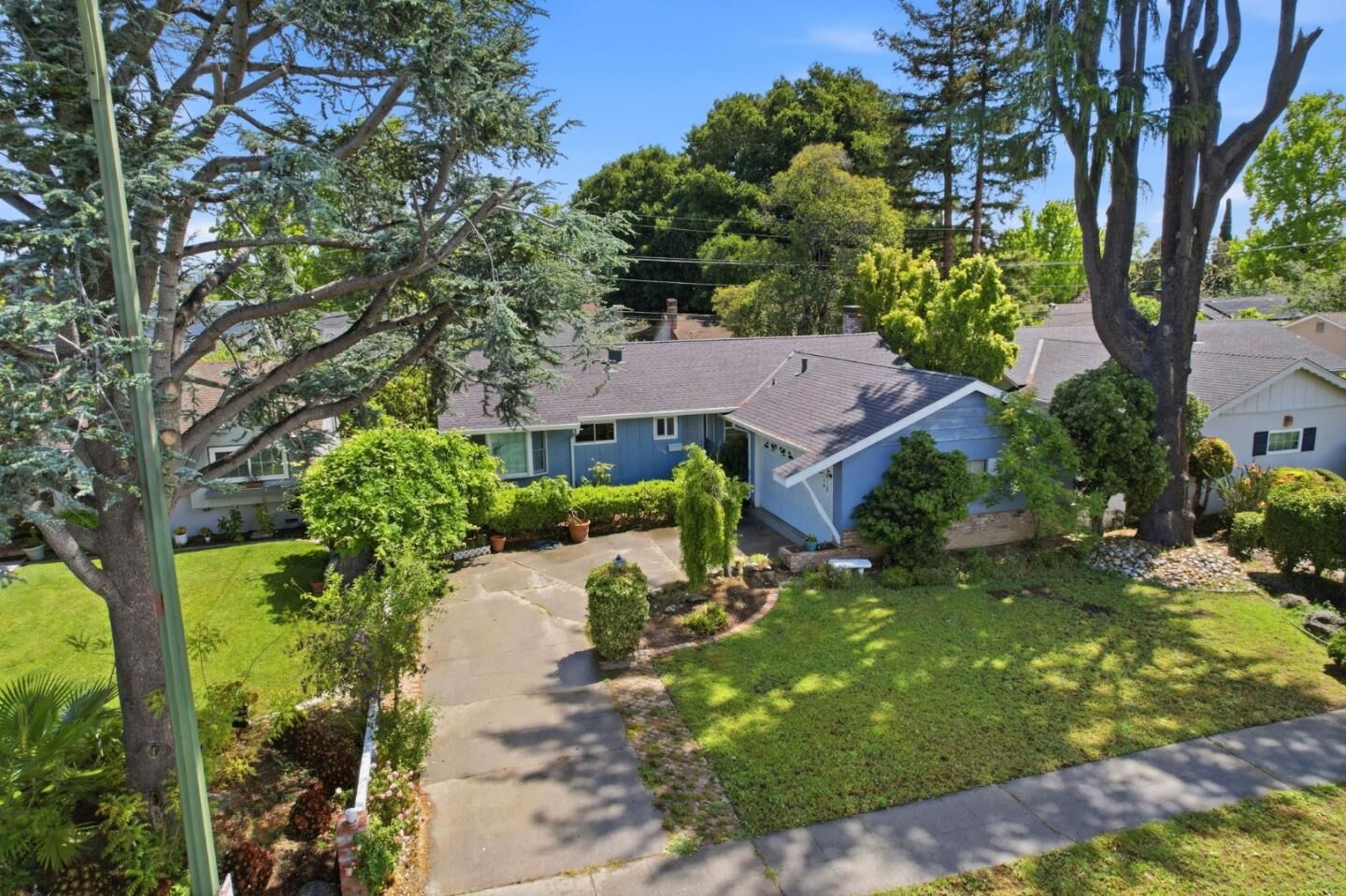 Property Photo:  1128 Keltner Avenue  CA 95117 