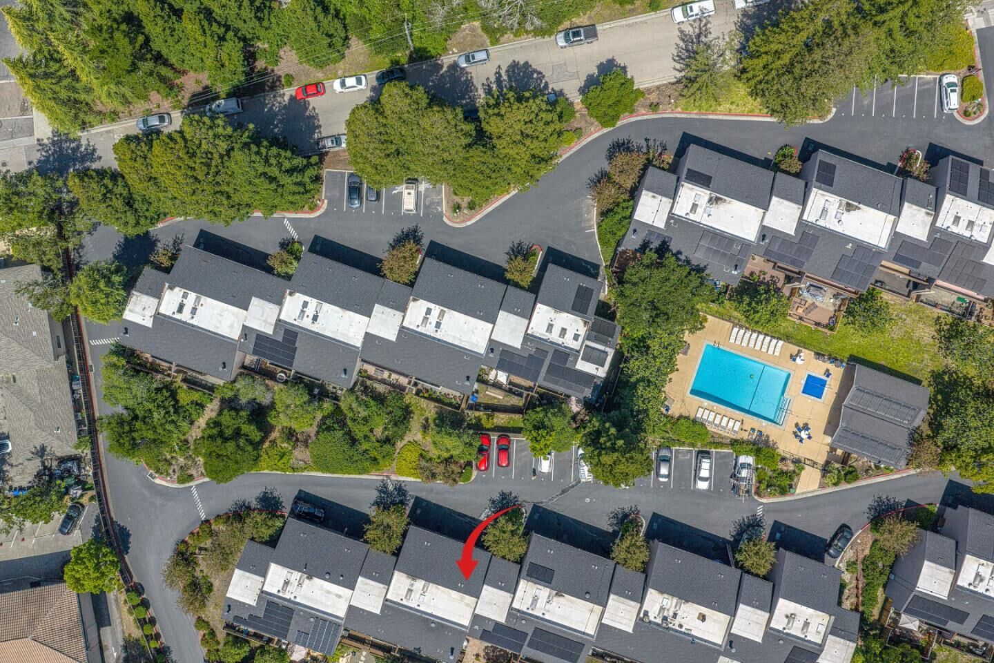 Property Photo:  5525 Scotts Valley Drive 18  CA 95066 