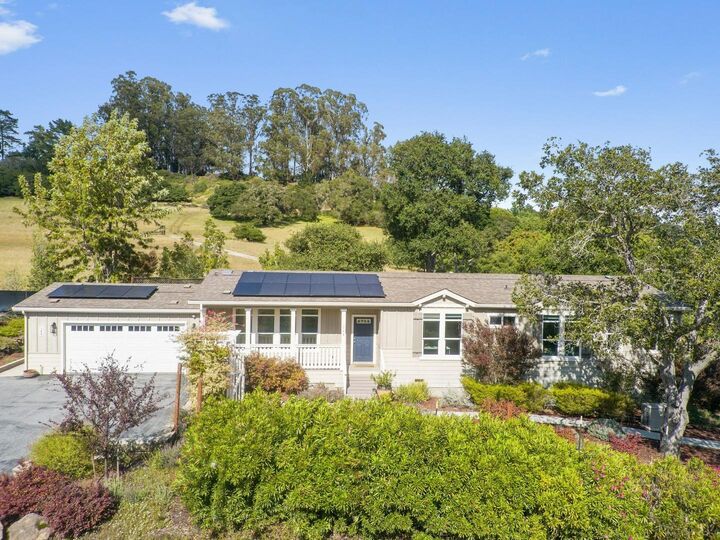 Property Photo:  344 Hames Road  CA 95076 