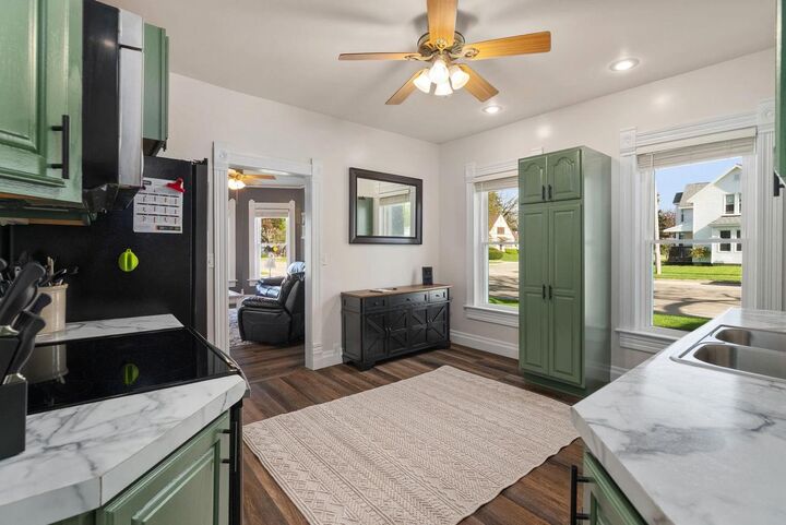 Property Photo:  136 N Lincoln Street  WI 53955 