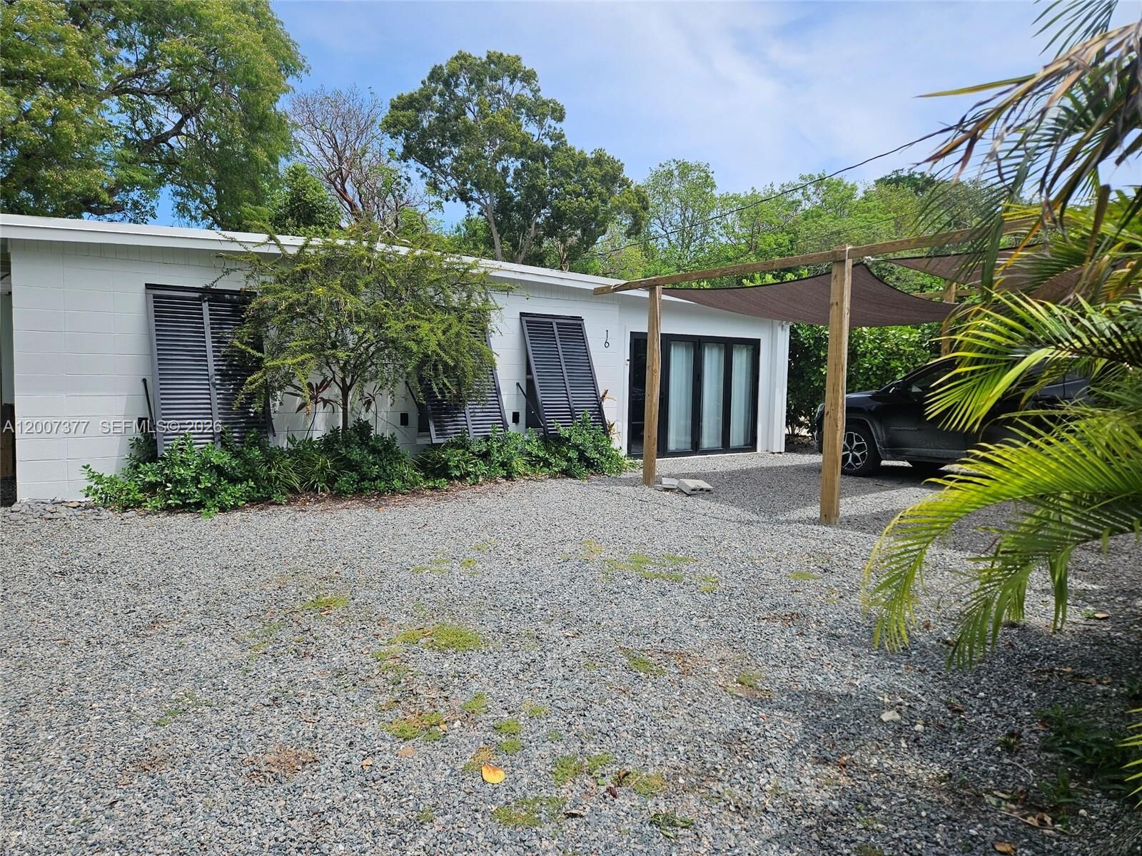 Property Photo:  16 N Marlin Ave  FL 33037 
