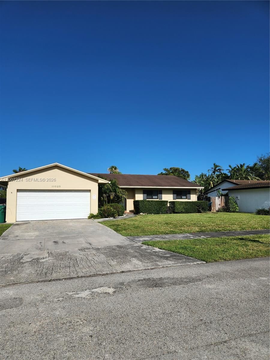 Property Photo:  11025 SW 138th Ct 11025  FL 33186 