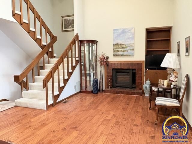 Property Photo:  1704 Hammond Dr  KS 66801 