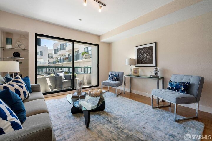 Property Photo:  601 Van Ness Avenue 224  CA 94102 