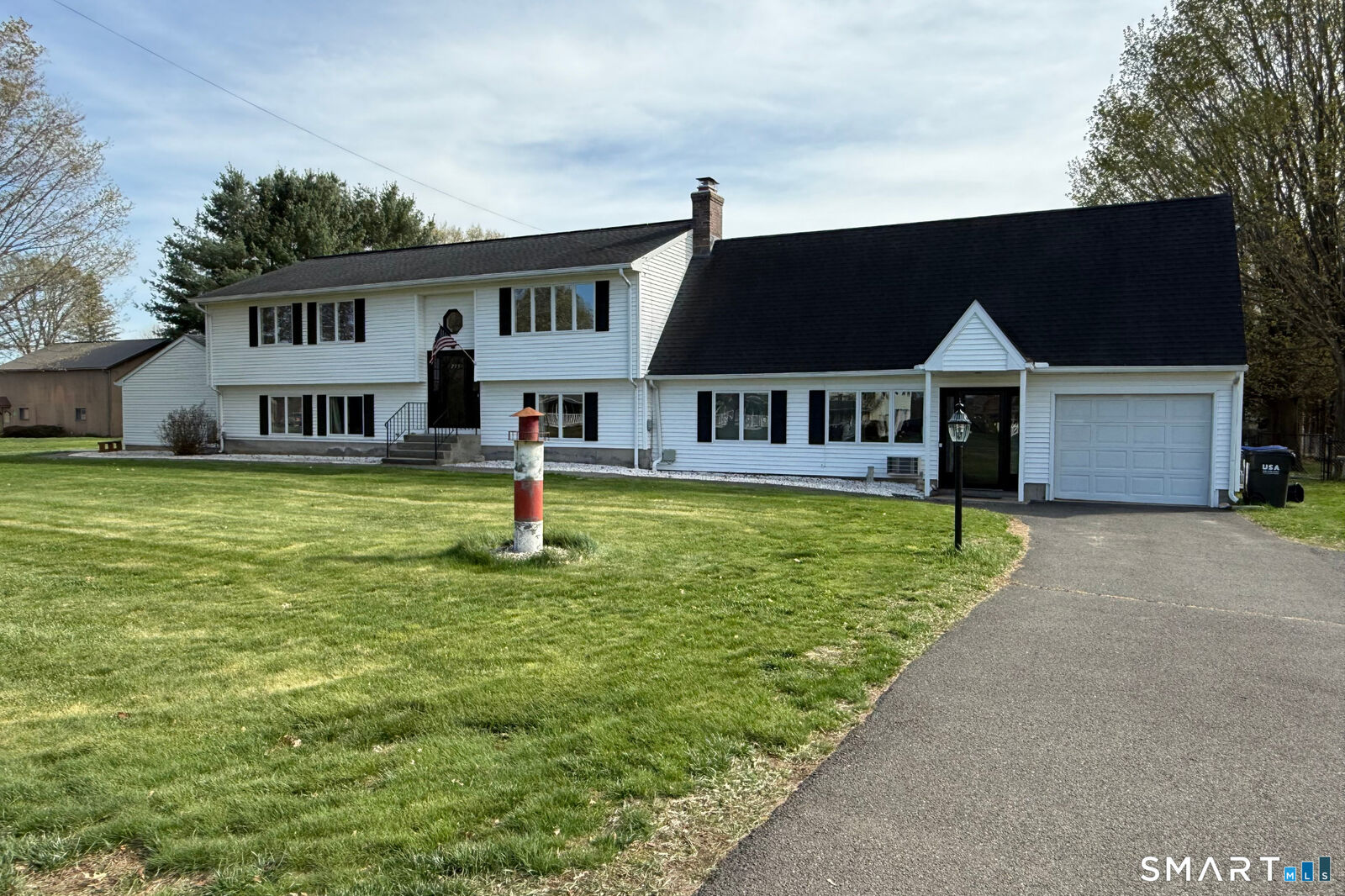 Property Photo:  215 Four Bridges Road  CT 06071 