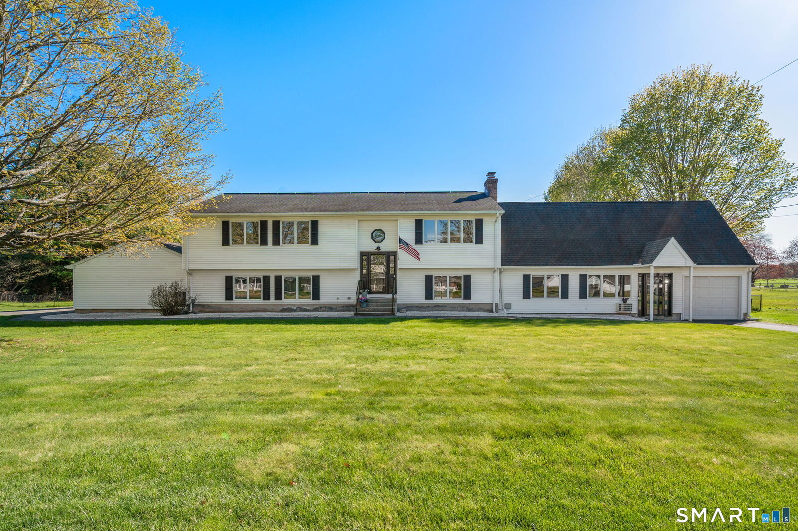 Property Photo:  215 Four Bridges Road  CT 06071 