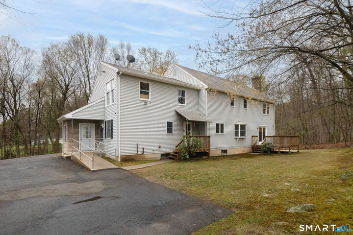 Property Photo:  90 Fenn Road  CT 06762 