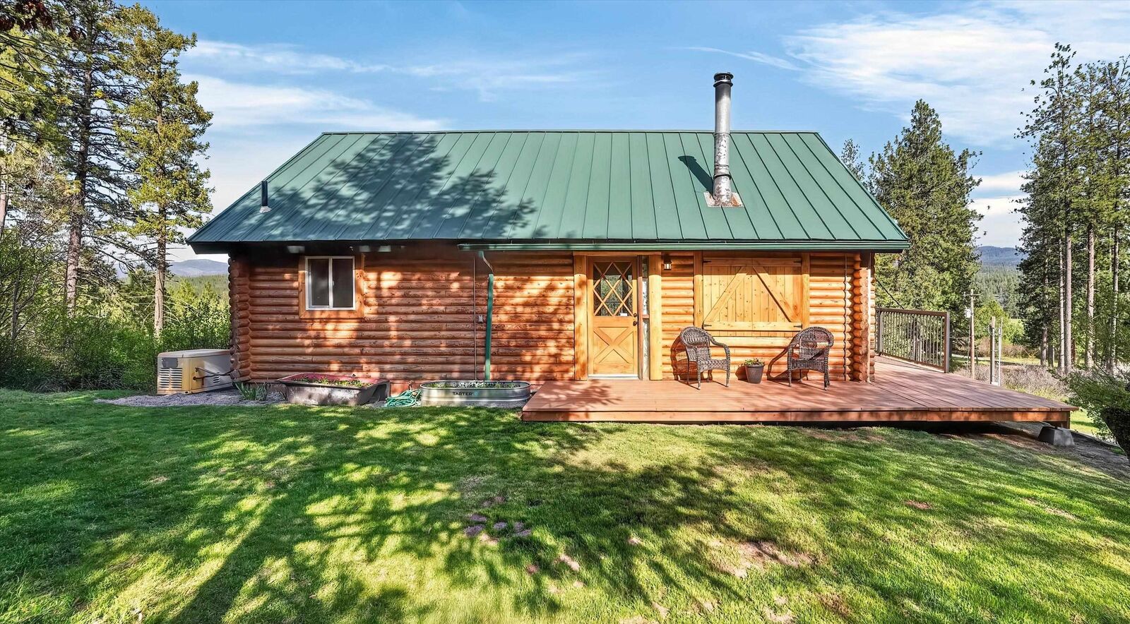 Property Photo:  10203 E Chinook Ln  WA 99003 