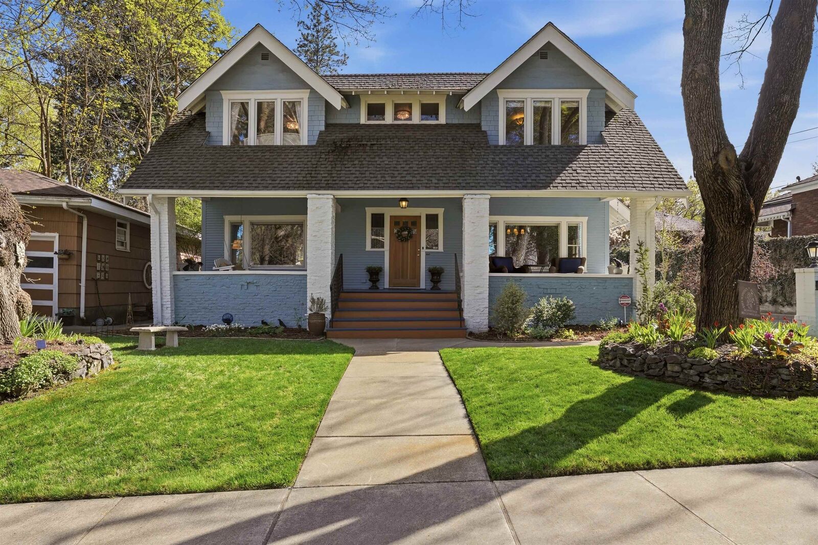 Property Photo:  712 E 19th Ave  WA 99203 