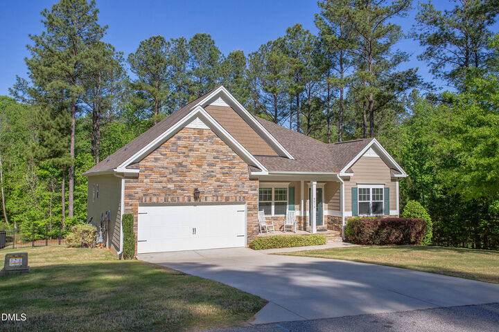 Property Photo:  9013 Patmos Way  NC 27587 