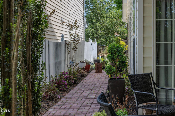 Property Photo:  1428 Copper Creek Drive  NC 27713 