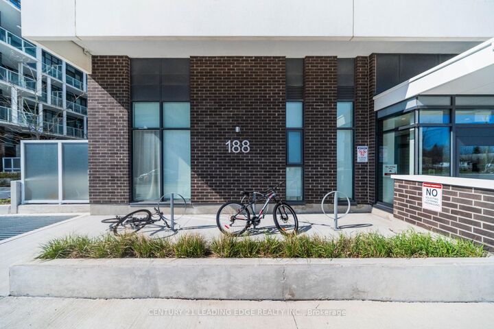 Property Photo:  188 Fairview Mall Drive 1110  ON M2J 0H7 