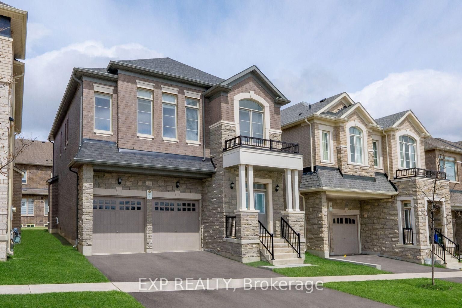 Property Photo: 14 Longworth Avenue ON L4E 1J1