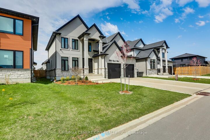 Property Photo: 6306 Brash Drive ON N6P 0H2