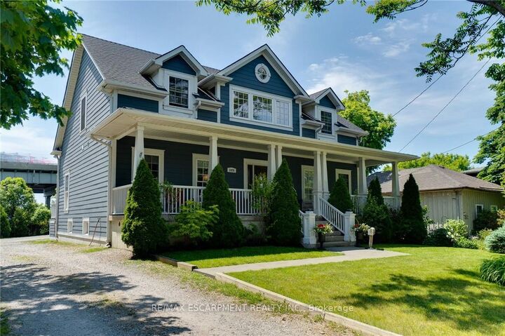 Property Photo: 1026 Beach Boulevard ON L8H 6Z4
