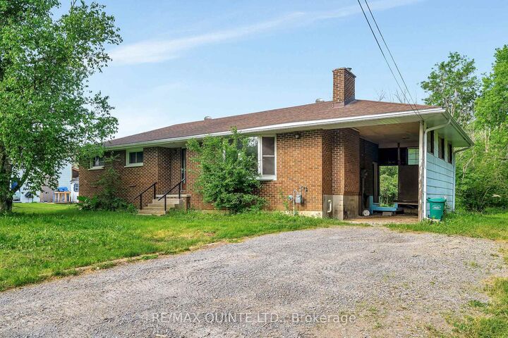 Property Photo: 403 Whites Road ON K8V 5P5
