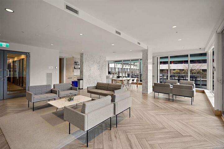 Property Photo:  777 Herald St 1106  BC V8T 0C7 