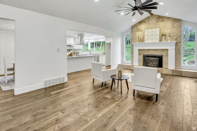Property Photo: 1320 E Canyon Park UT 84010