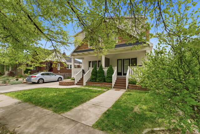 Property Photo:  1326 S Green St  UT 84105 