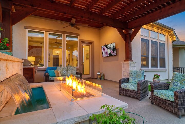 Property Photo:  213 Encore Drive  TX 78642 