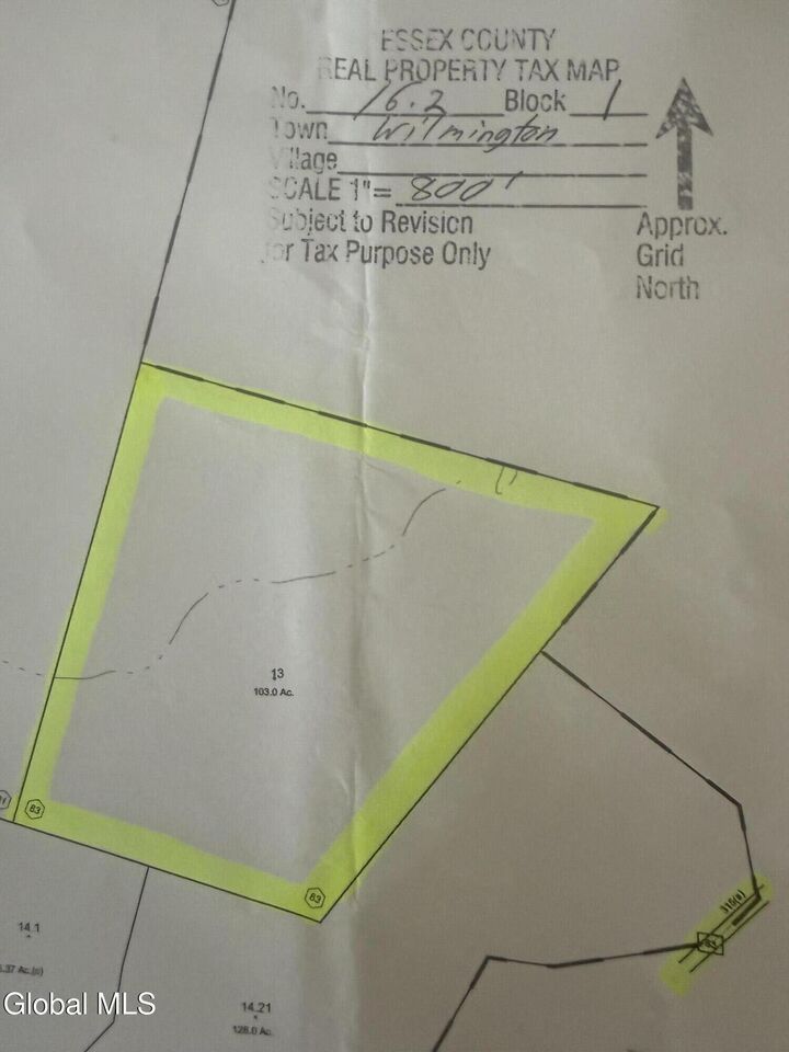 Property Photo:  000 Haselton Road  NY 12997 