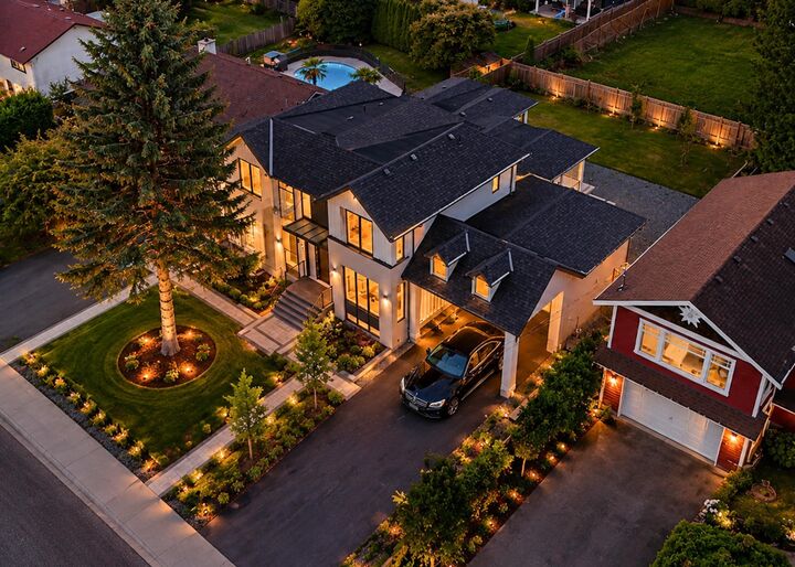 Property Photo: 1493 55 Street BC V4M 3K4