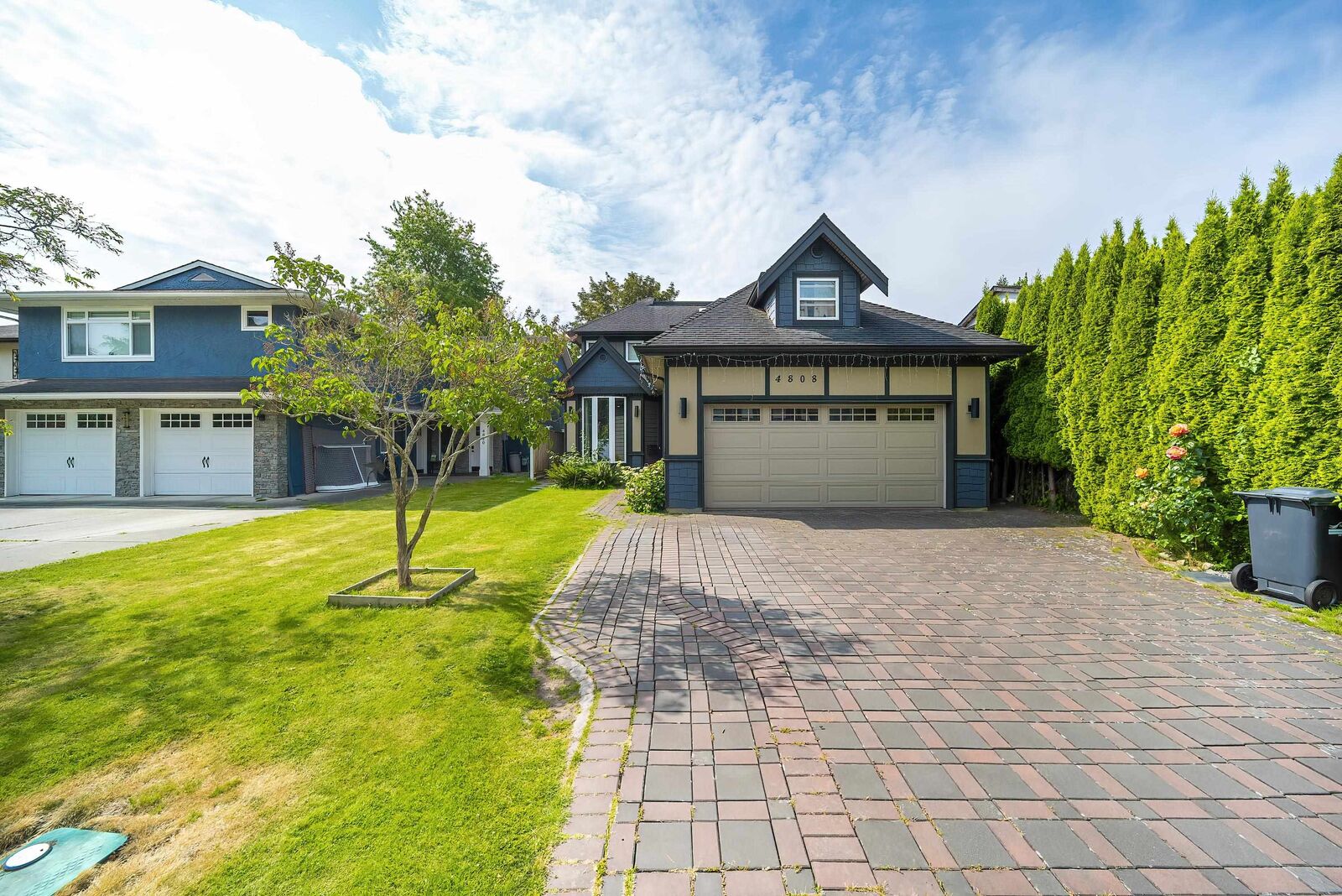 Property Photo:  4808 Bonavista Drive  BC V7E 4K4 