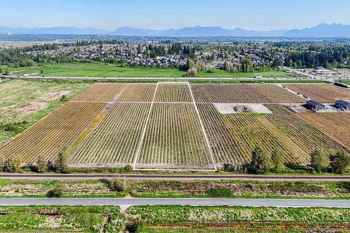 Property Photo:  16623 Colebrook Road  BC V3S 0L2 