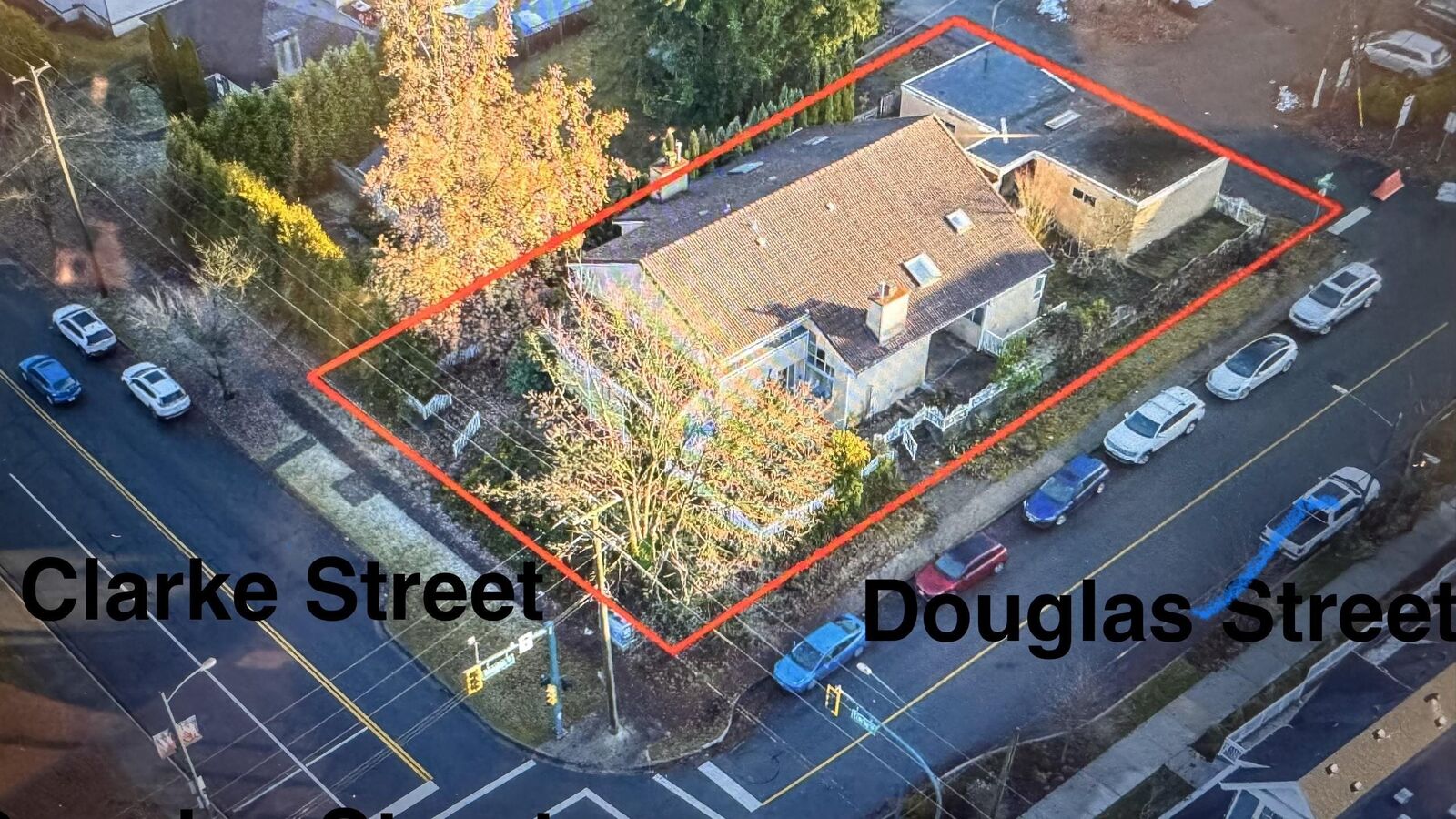 Property Photo:  84 Douglas Street  BC V3H 4E3 