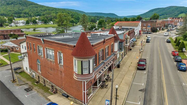 Property Photo:  105 W Main Street  PA 16749 
