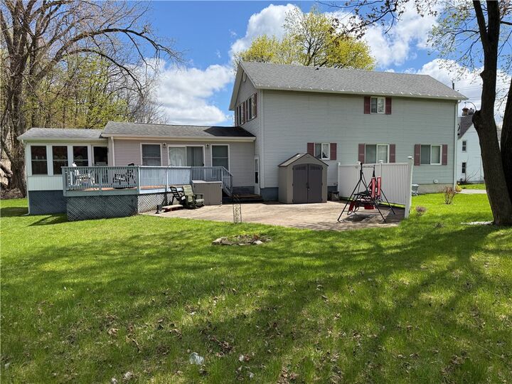 Property Photo:  32 Willard Avenue  NY 14456 