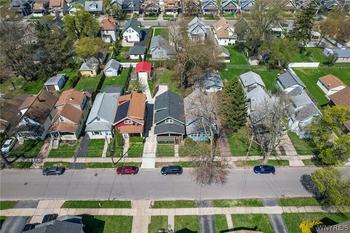 Property Photo:  58 Ransom Street  NY 14120 