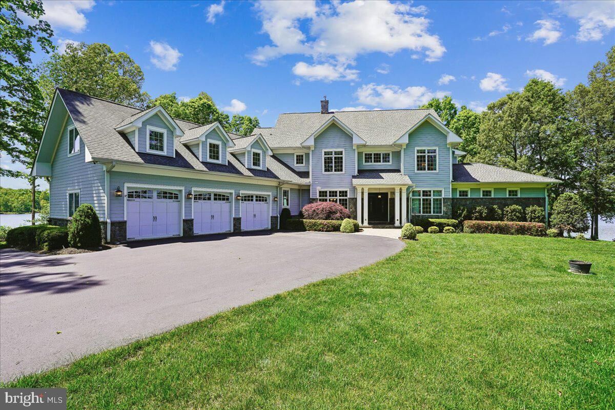 Property Photo:  128 Olive Branch Court  VA 23024 