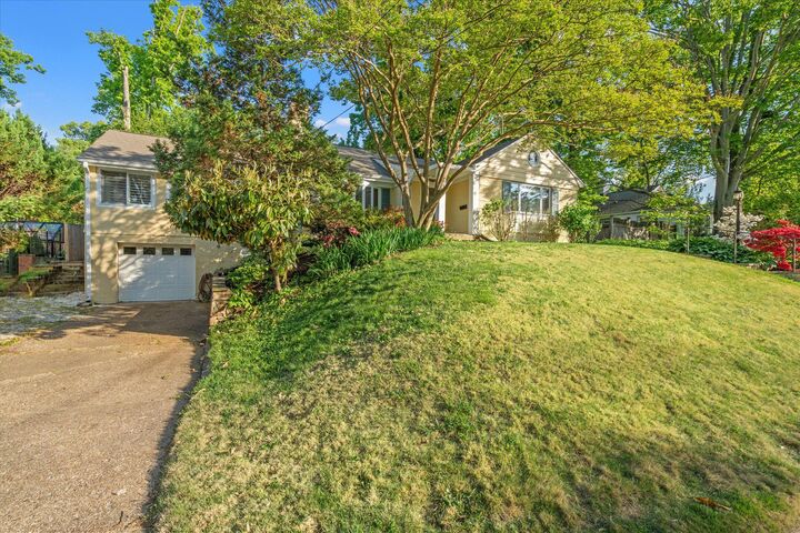 Property Photo:  500 Monticello Boulevard  VA 22305 