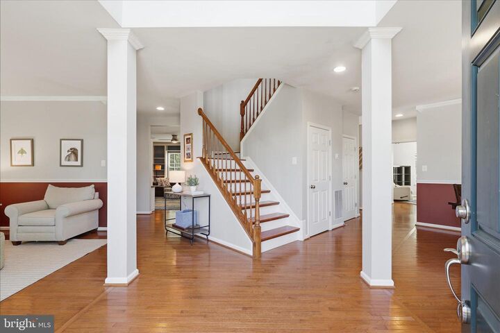 Property Photo:  9818 Upper Mill Loop  VA 20136 