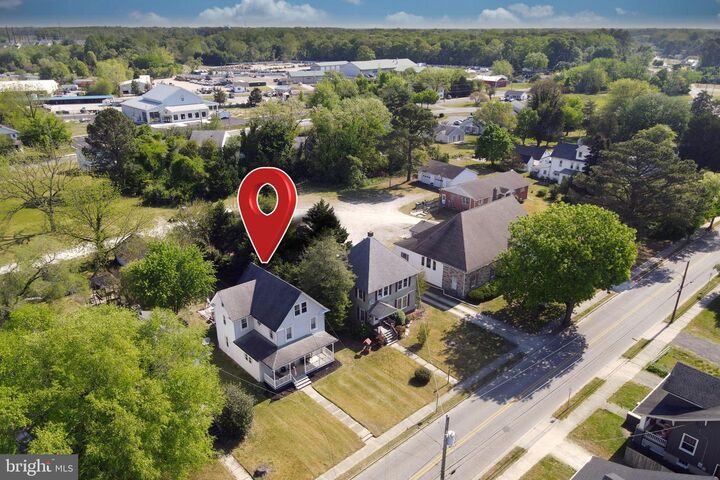 Property Photo:  803 Market Street  MD 21629 