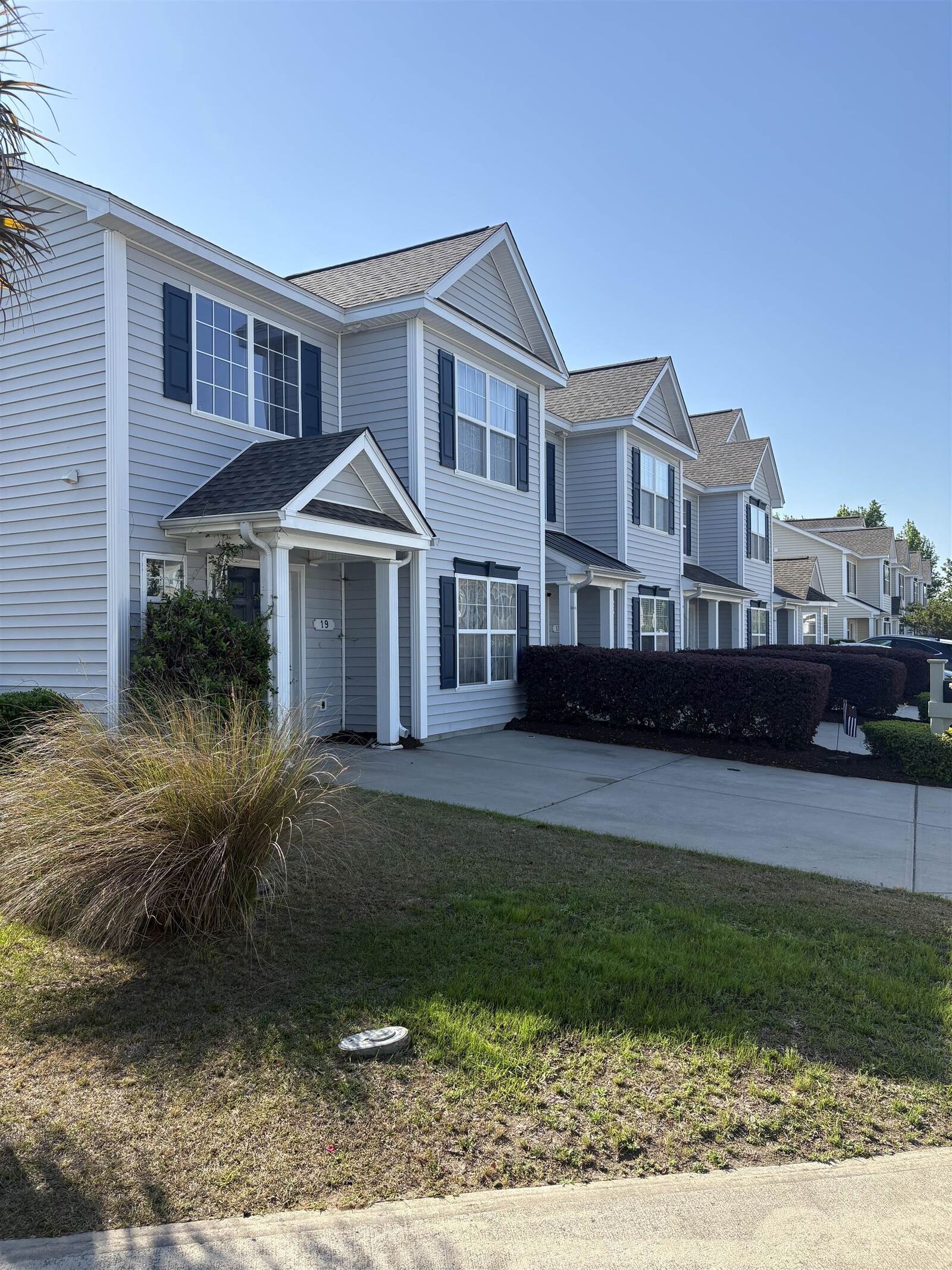 Property Photo: 19 Cattle Run Ln. 19 NC 28467