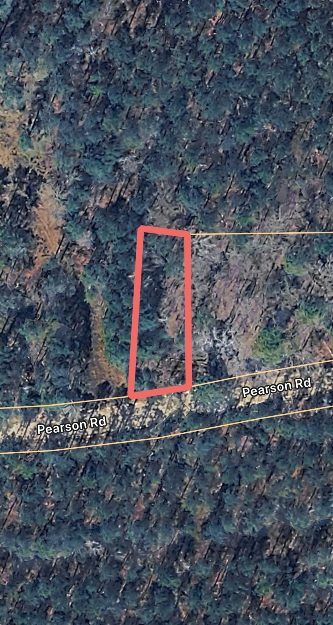 Property Photo:  Tbd Pearson Rd.  SC 29102 