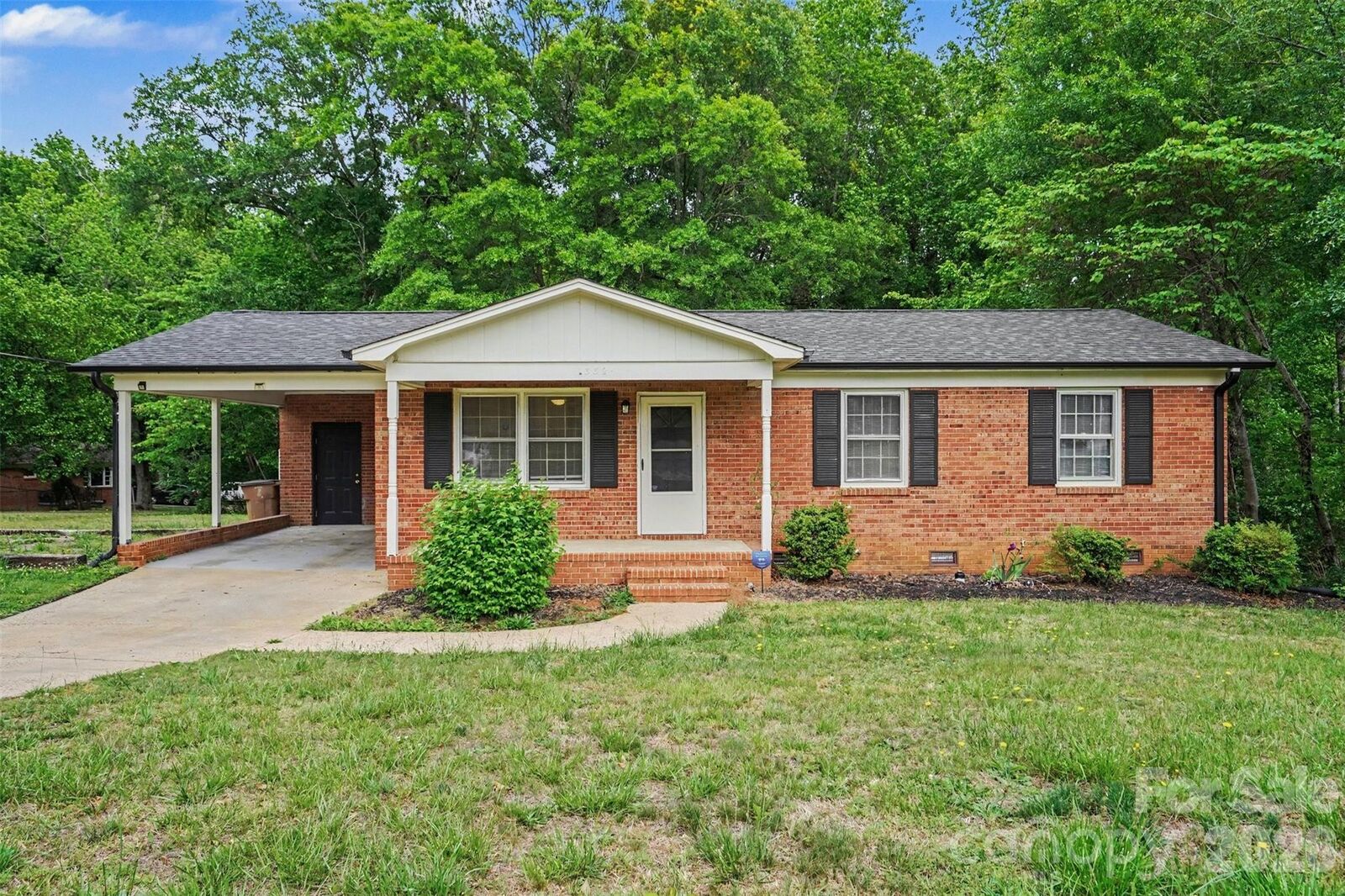 Property Photo:  1332 Frederick Street  NC 28150 