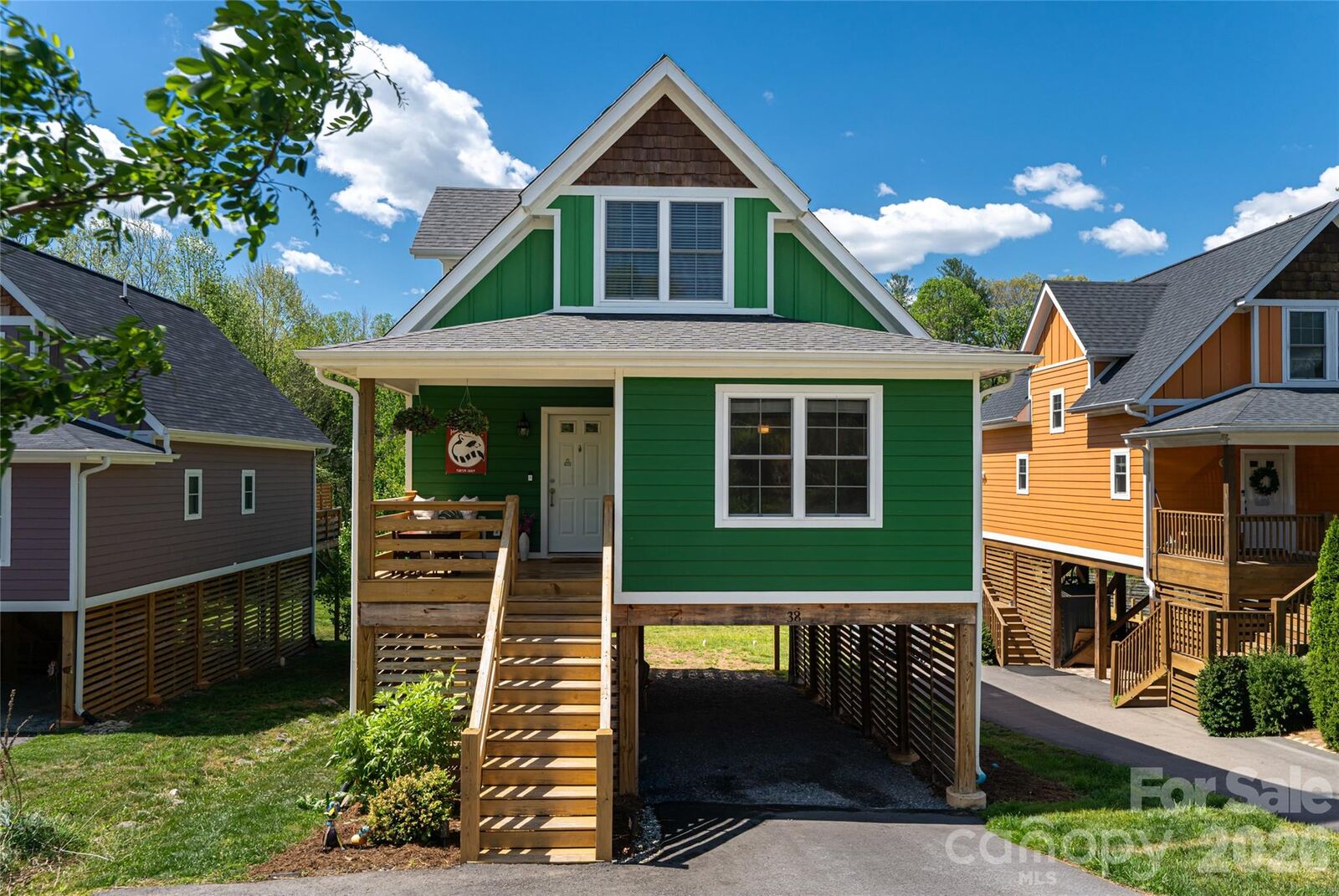 Property Photo:  38 Old County Home Road  NC 28806 