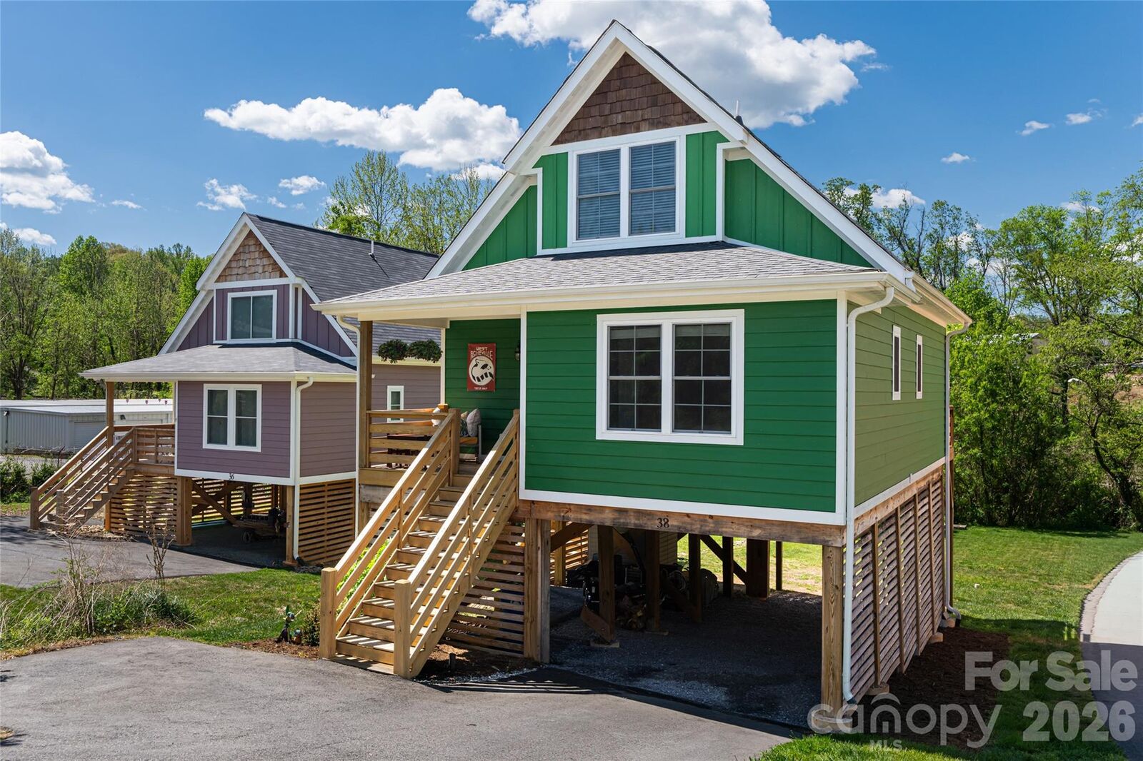 Property Photo:  38 Old County Home Road  NC 28806 