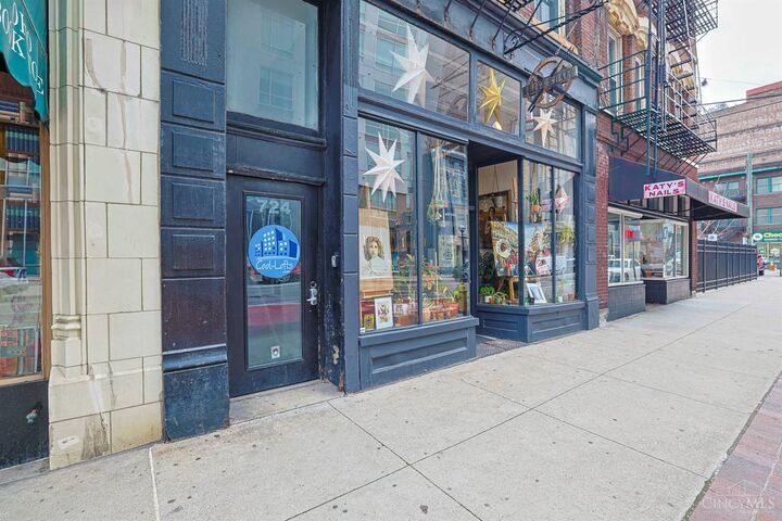 Property Photo:  724 Main Street  OH 45202 