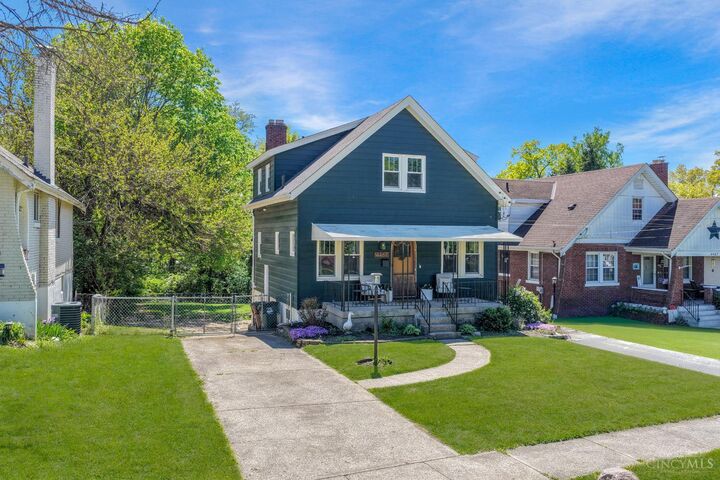 Property Photo:  4461 Grove Avenue  OH 45211 