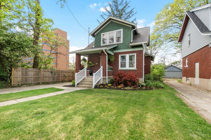 Property Photo:  5801 Saranac Avenue  OH 45224 
