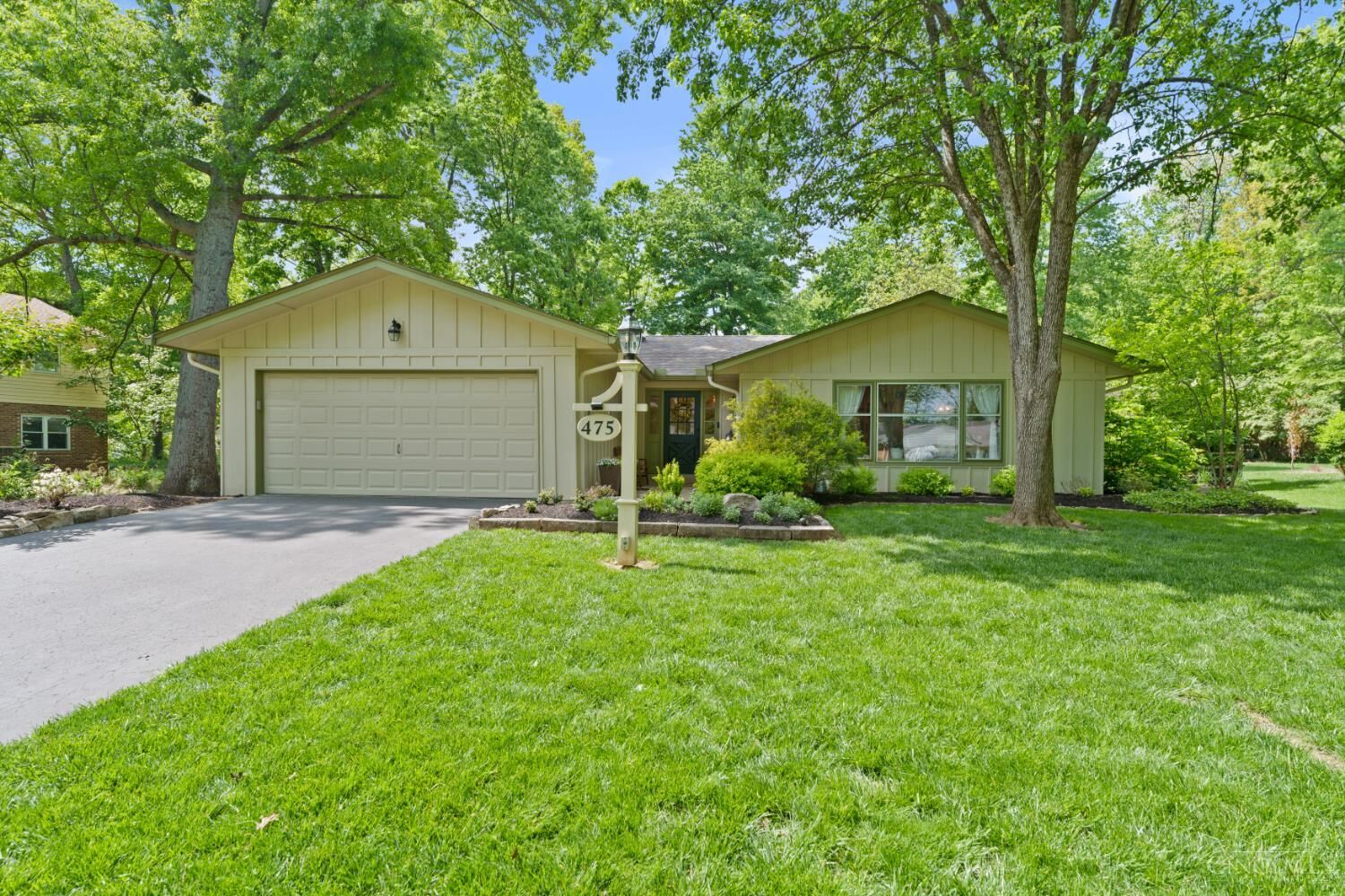 Property Photo: 475 Pintail Drive OH 45140