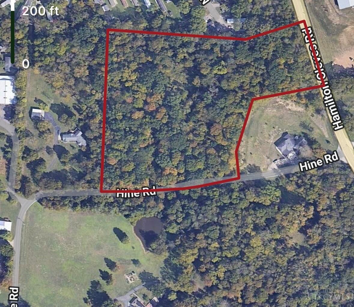 Property Photo: 1000 Hine Road OH 45013