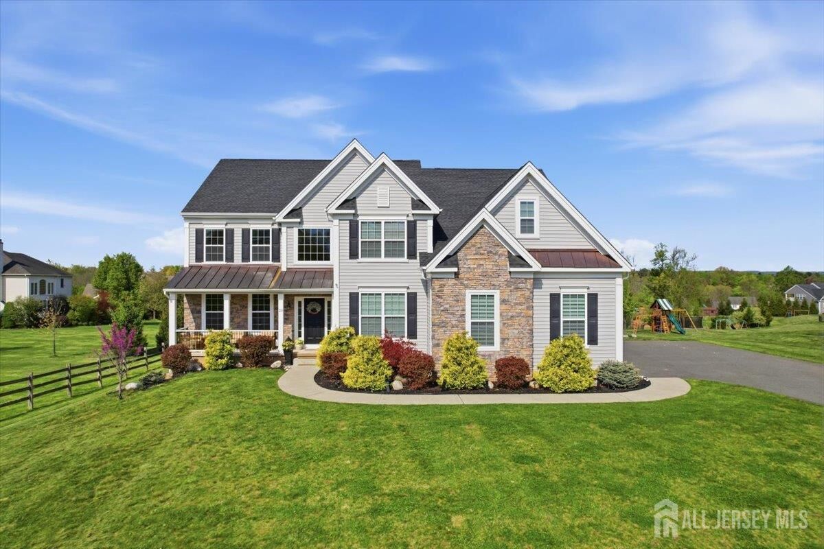 Property Photo: 23 Claridge Lane NJ 08822