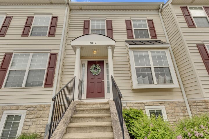 Property Photo:  7019 Monarchos Drive  OH 43054 